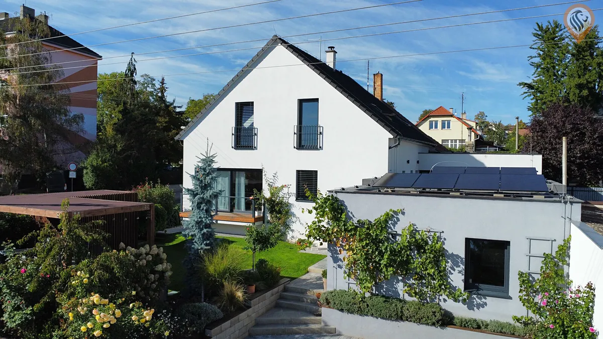 Prodej rodinného domu 203 m², pozemek 406 m²
